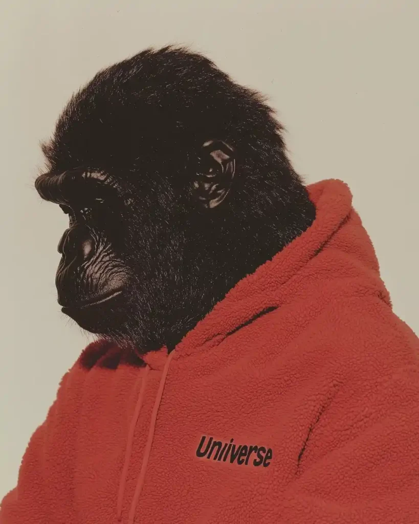 BAPING APE Hoodie Design