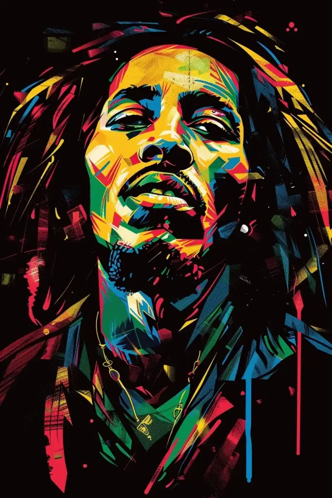 Bob Marley Bootleg Tee