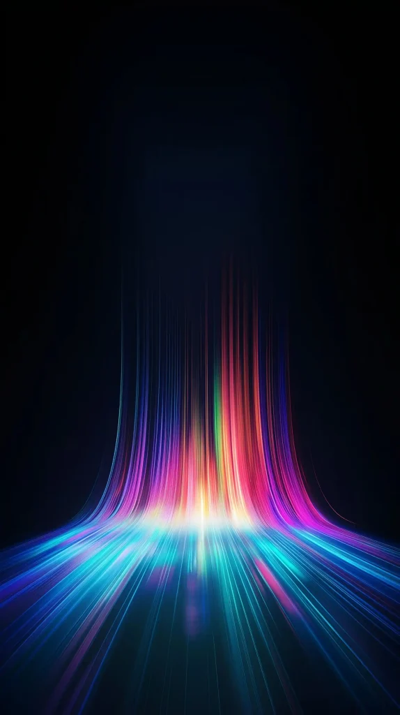 Dynamic Light Gradient Photography