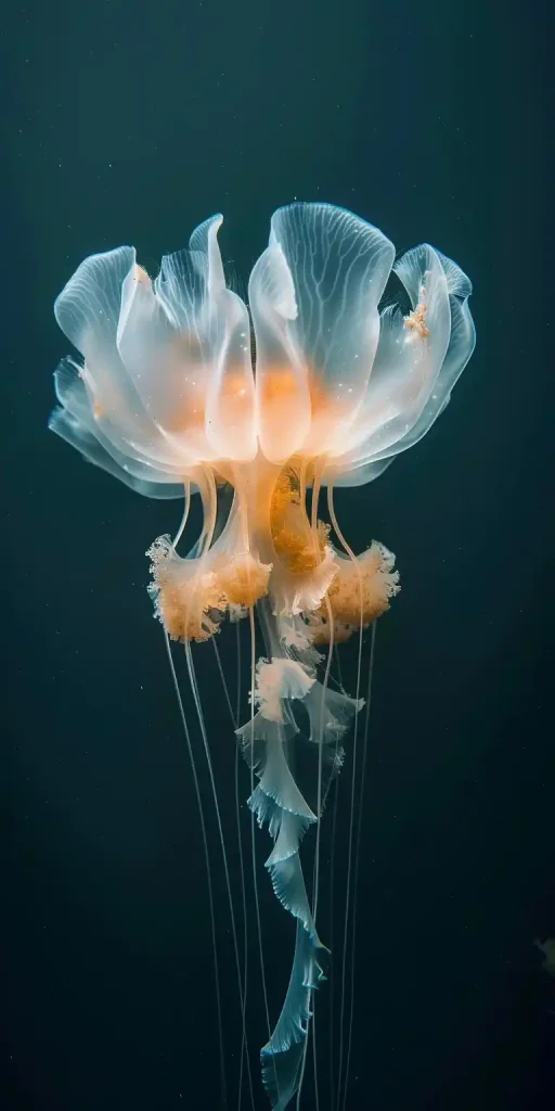 Translucent Jellyfish Botanicals