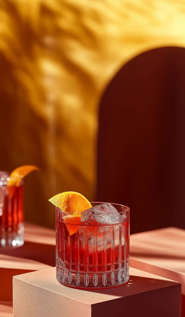 Vogue Negroni Photoshoot