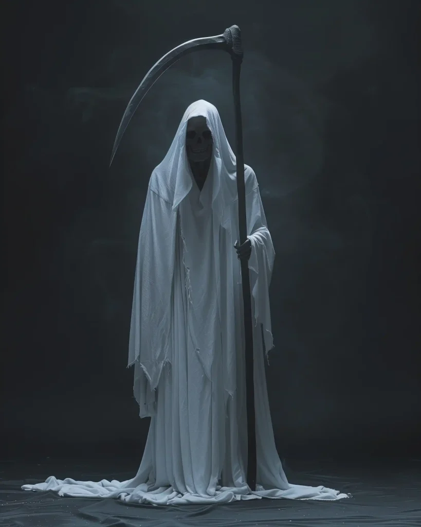 White Robed Reaper Portal